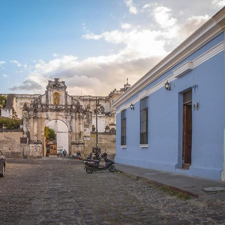 Somos Hostal Antigua Номер фото