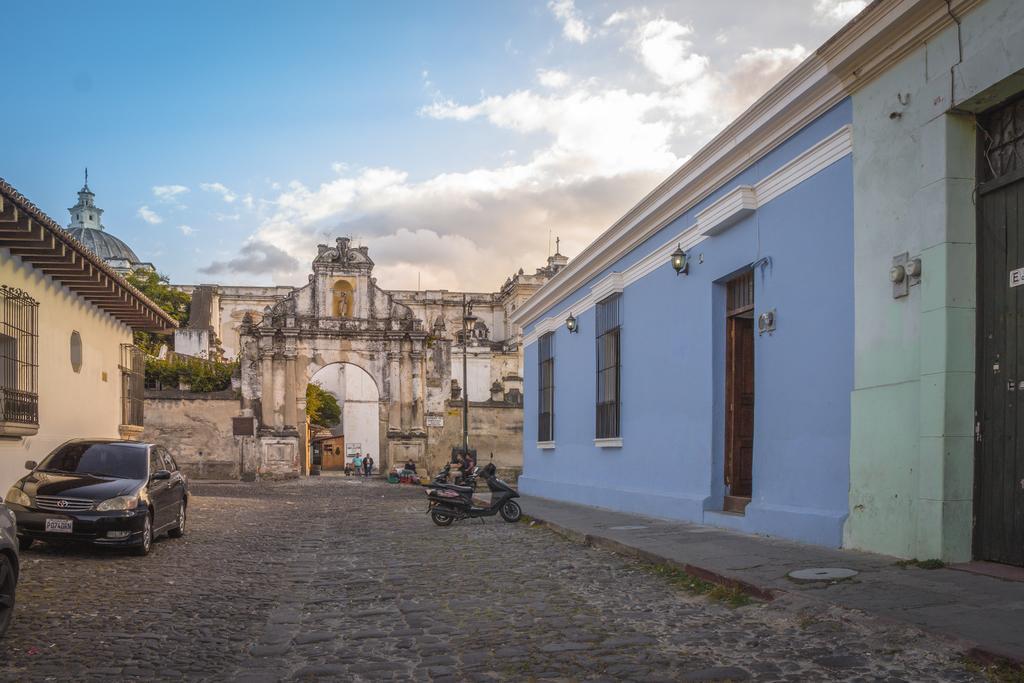 Somos Hostal Antigua Номер фото