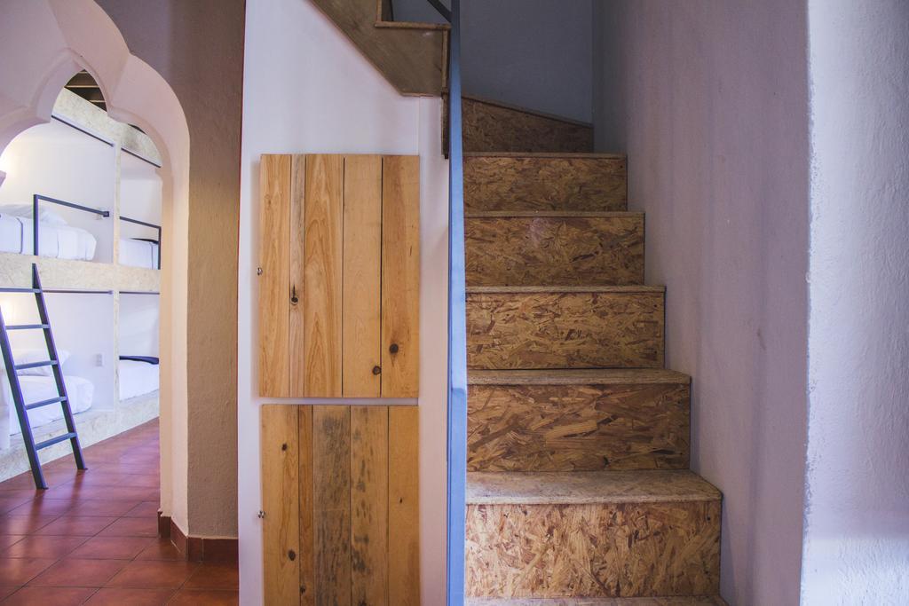 Somos Hostal Antigua Екстер'єр фото