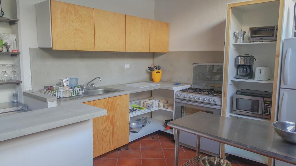 Somos Hostal Antigua Екстер'єр фото