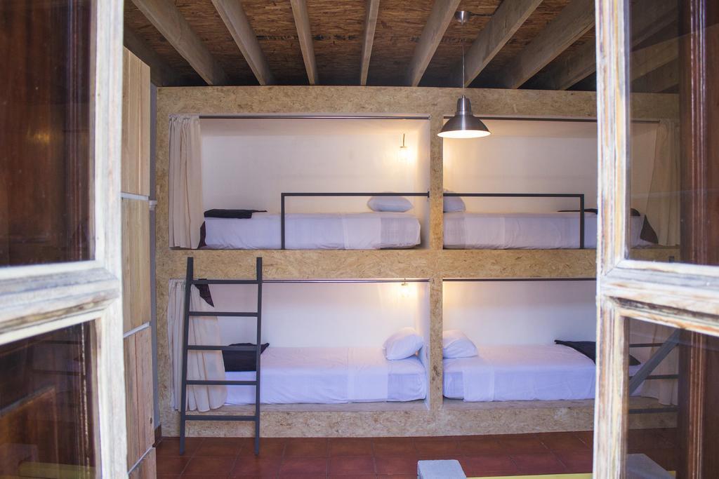 Somos Hostal Antigua Екстер'єр фото